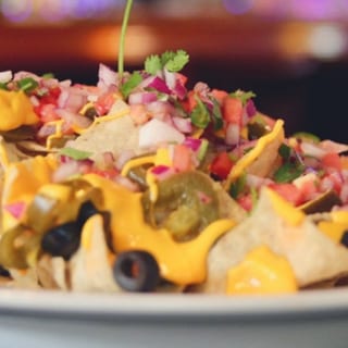 Nachos (Appetizer)