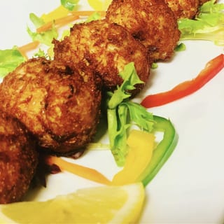 Crab Balls (6 Pieces)
